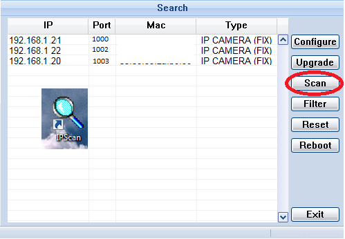 Ip Search Tool